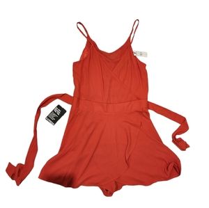NWT express romper